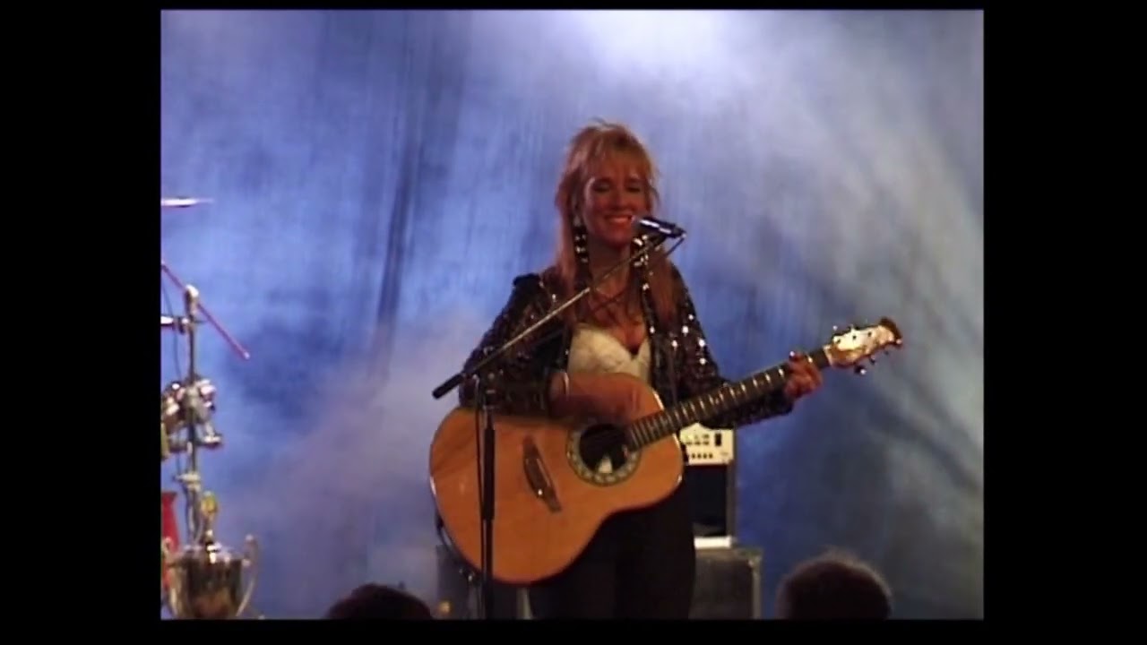 1998 Fryksdalsdansen med Dansbands SM
