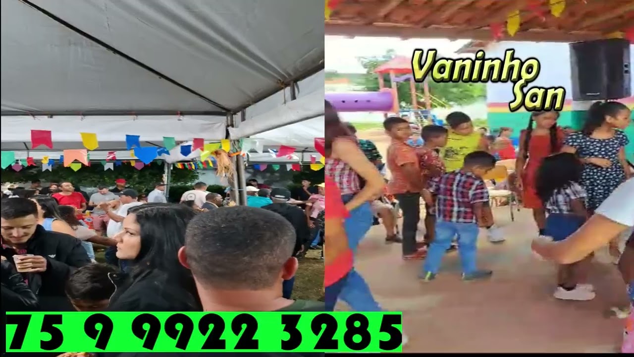 Vaninho San ( Se Não For Por Amor) 75 9 9922 3285 