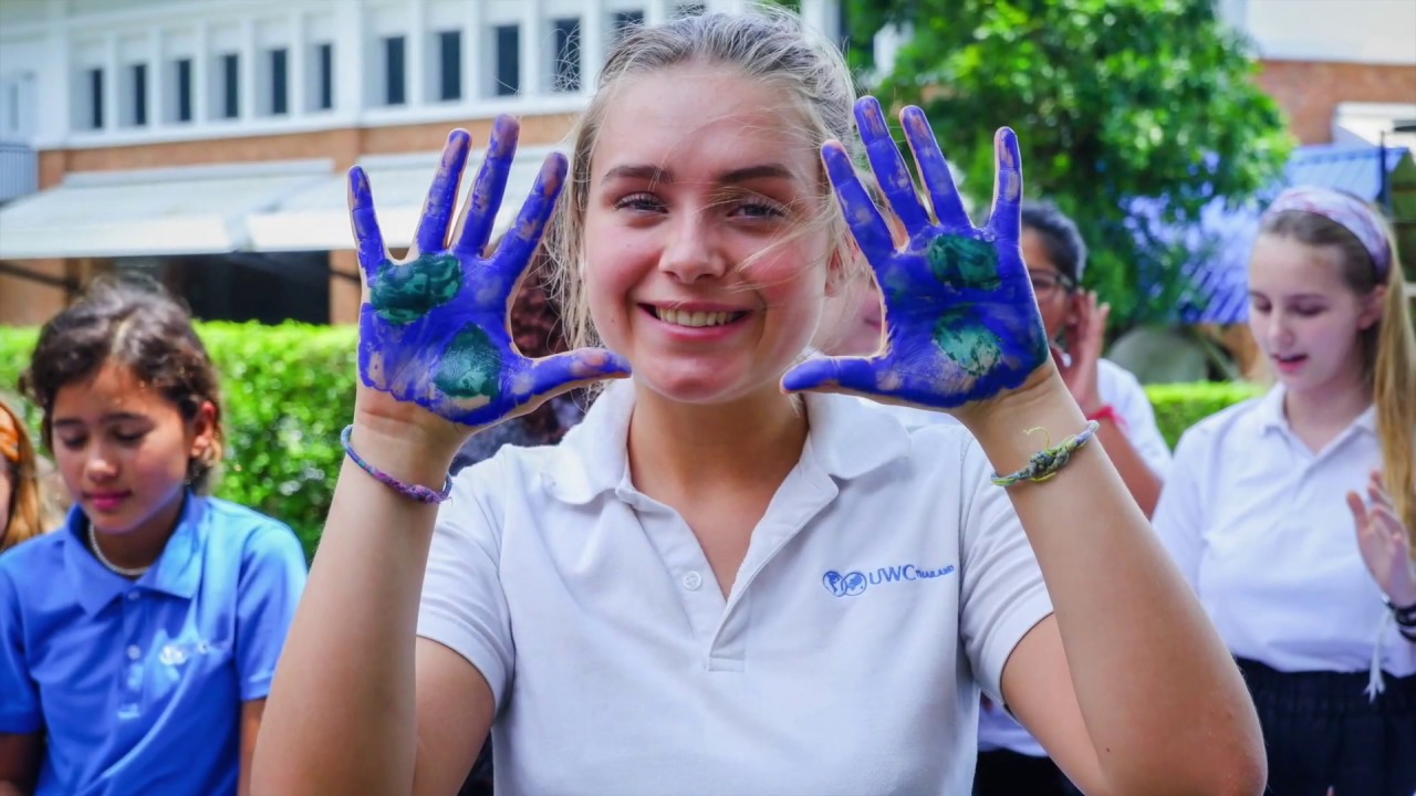 COMMUNITY ENGAGEMENT AT UWC Thailand