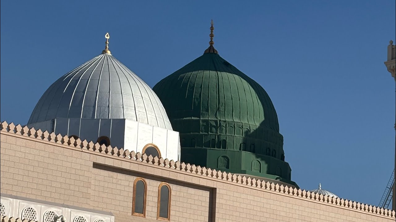 Madina live today #madina #ramadan #masjidnabawi