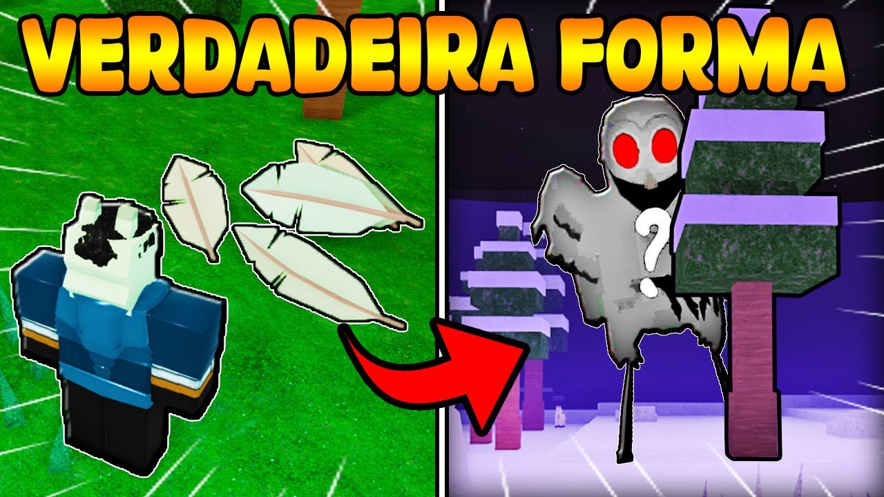 REVELANDO A VERDADEIRA FORMA DO MONSTRO DA NEVE NO 99 NIGHTS IN THE FOREST!!!! (O CERVO TEM MEDO)