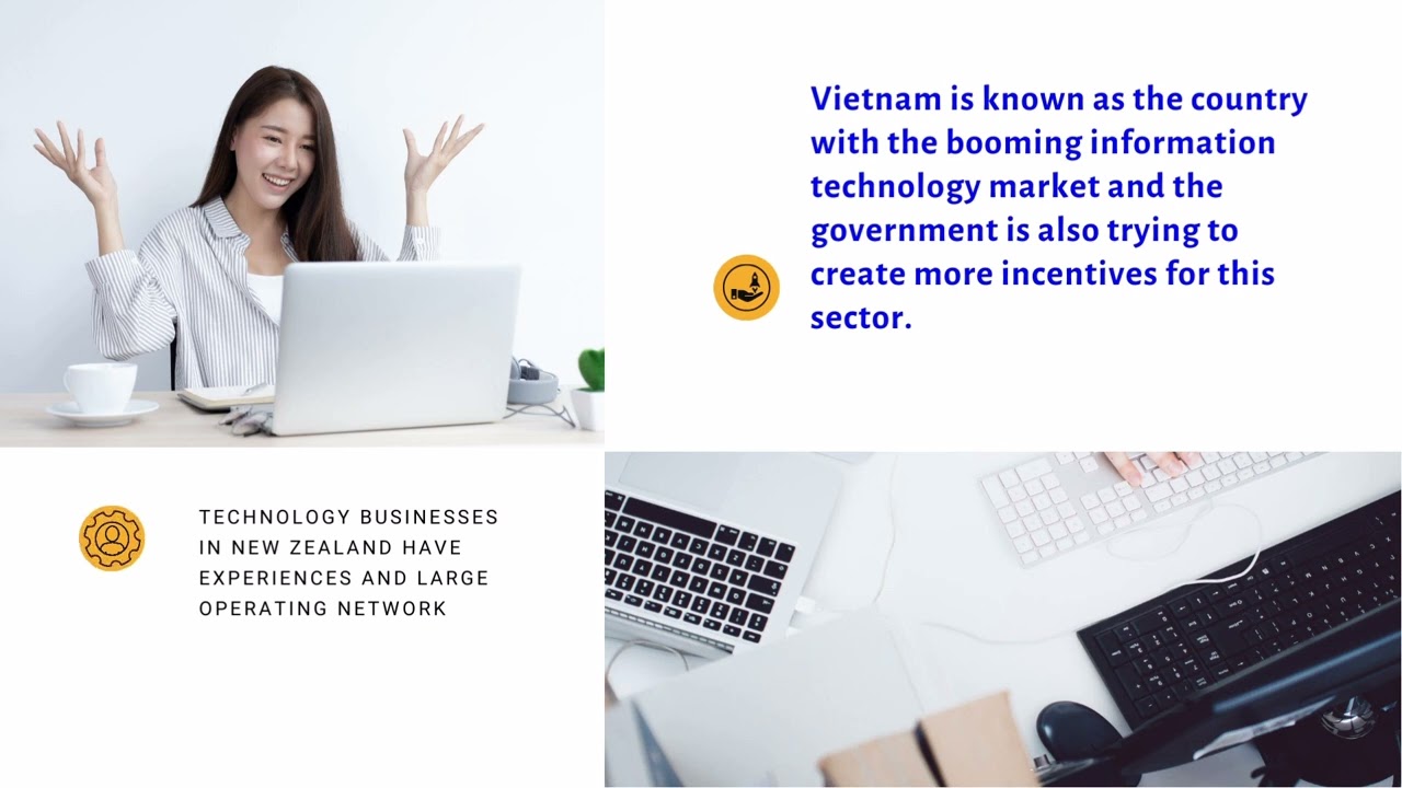Vietnam Technology Startup Attracts Foreign Enterprises