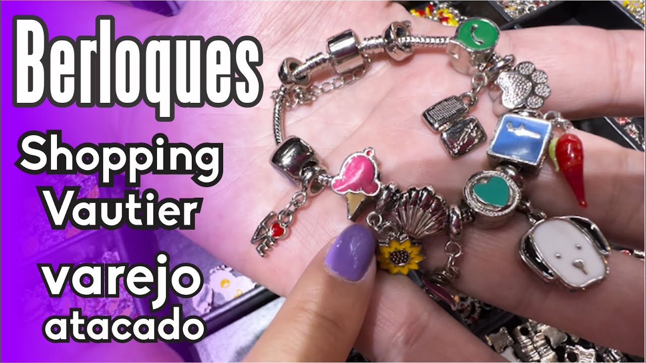 Berloques - loja Especialista em Berloques e Pulseiras