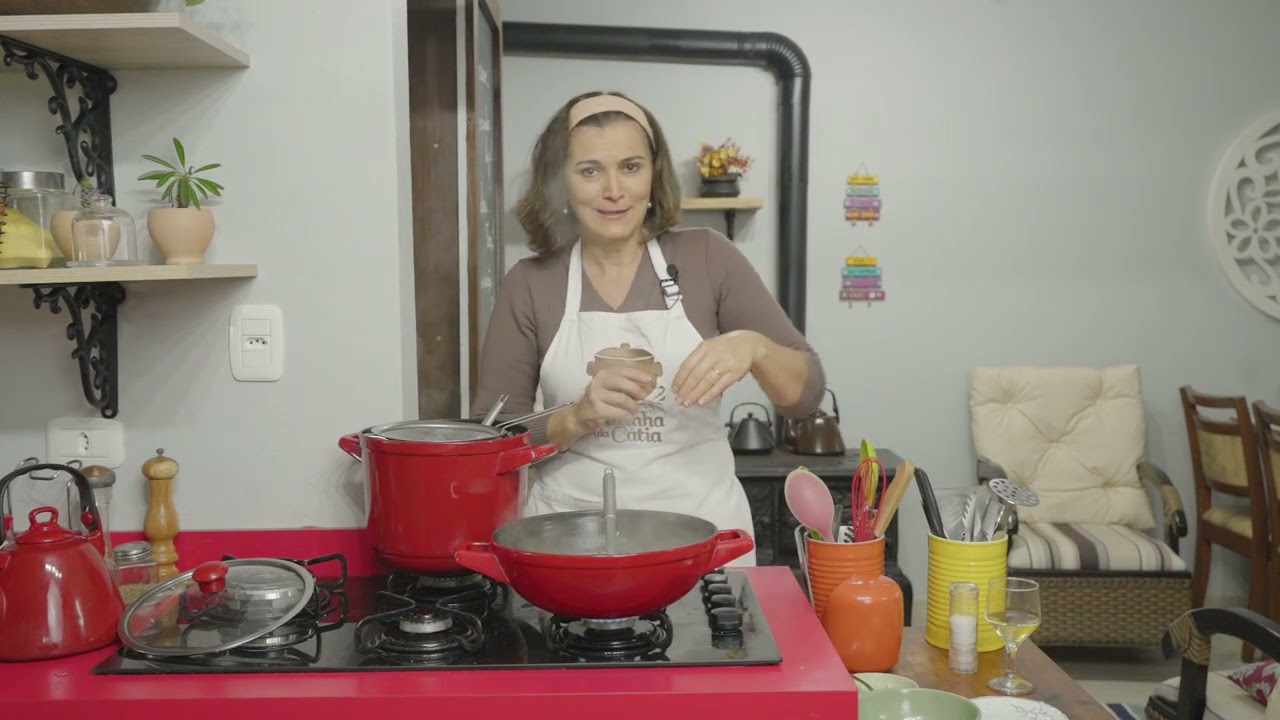 RISOTO DE QUEIJOS | Legado da Cátia