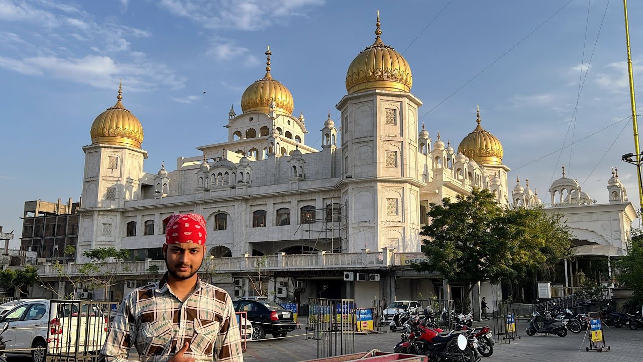 Gurdwara Shri Dukh Niwaran Sahib (Ludhiana, Punjab) | Aditya Vlogger.!