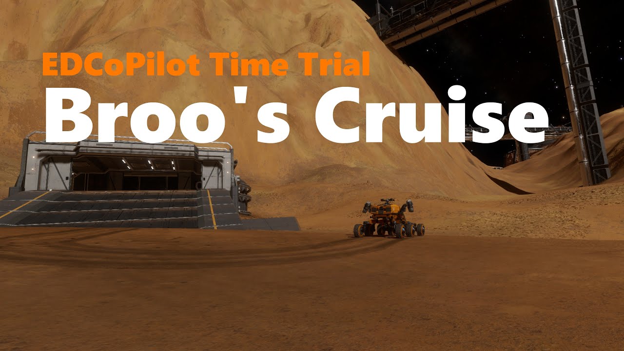 Broo's Cruise