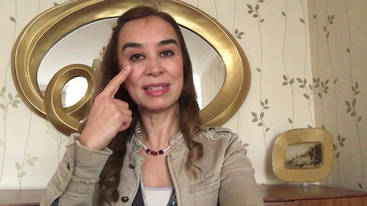 göz altı ışık dolgusu sonrası evde nelere dikkat edelim?