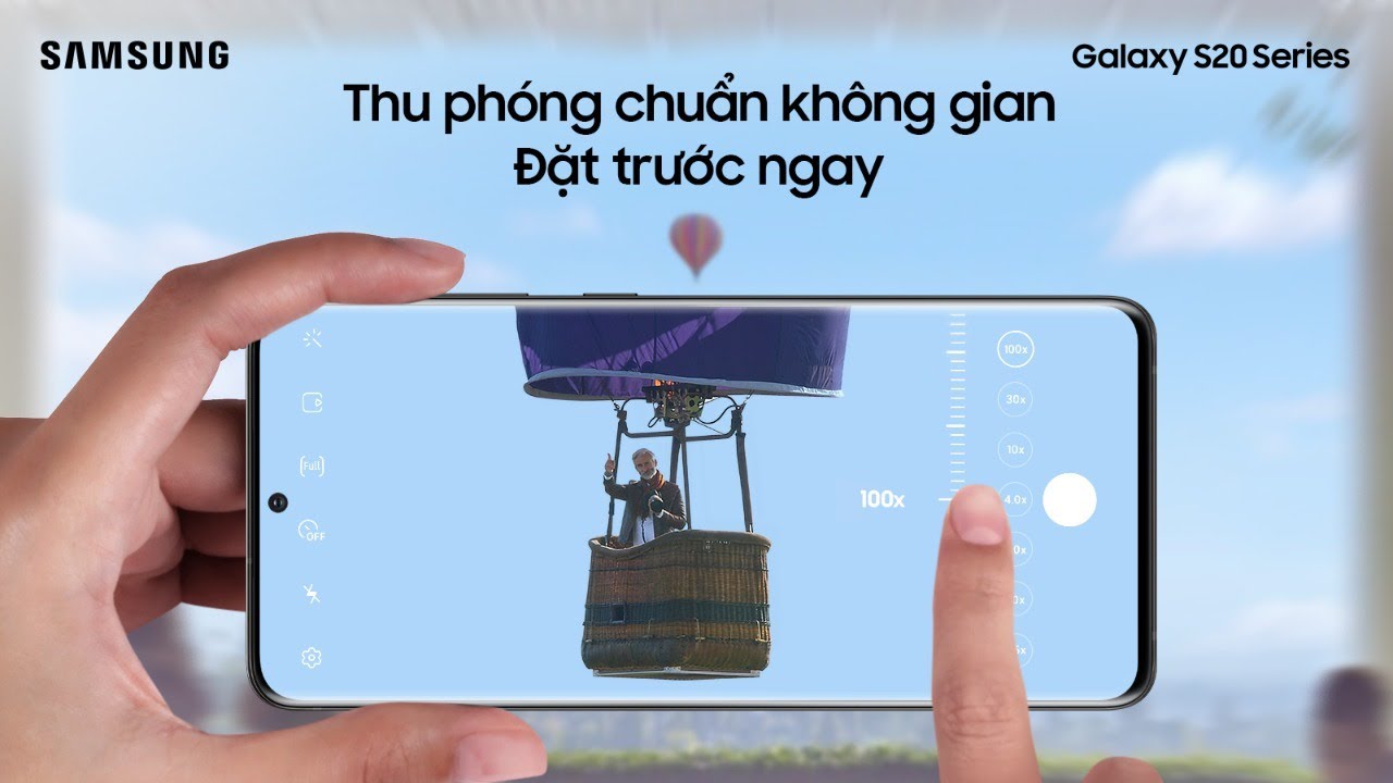 Galaxy S20 Series: Đặt trước ngay | Samsung