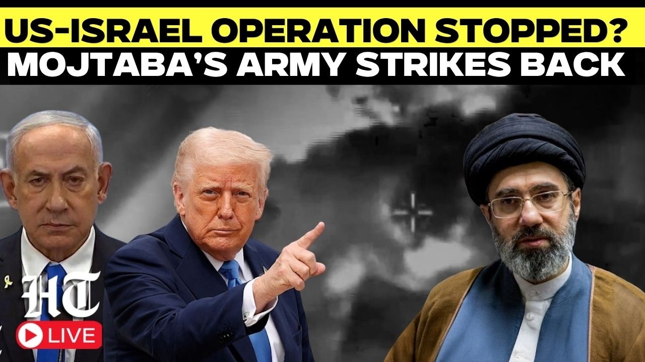 LIVE | Iran Stops US-Israel Ground Op? Mojtaba&rsquo;s Forces Crush Covert Network Across 4 Cities