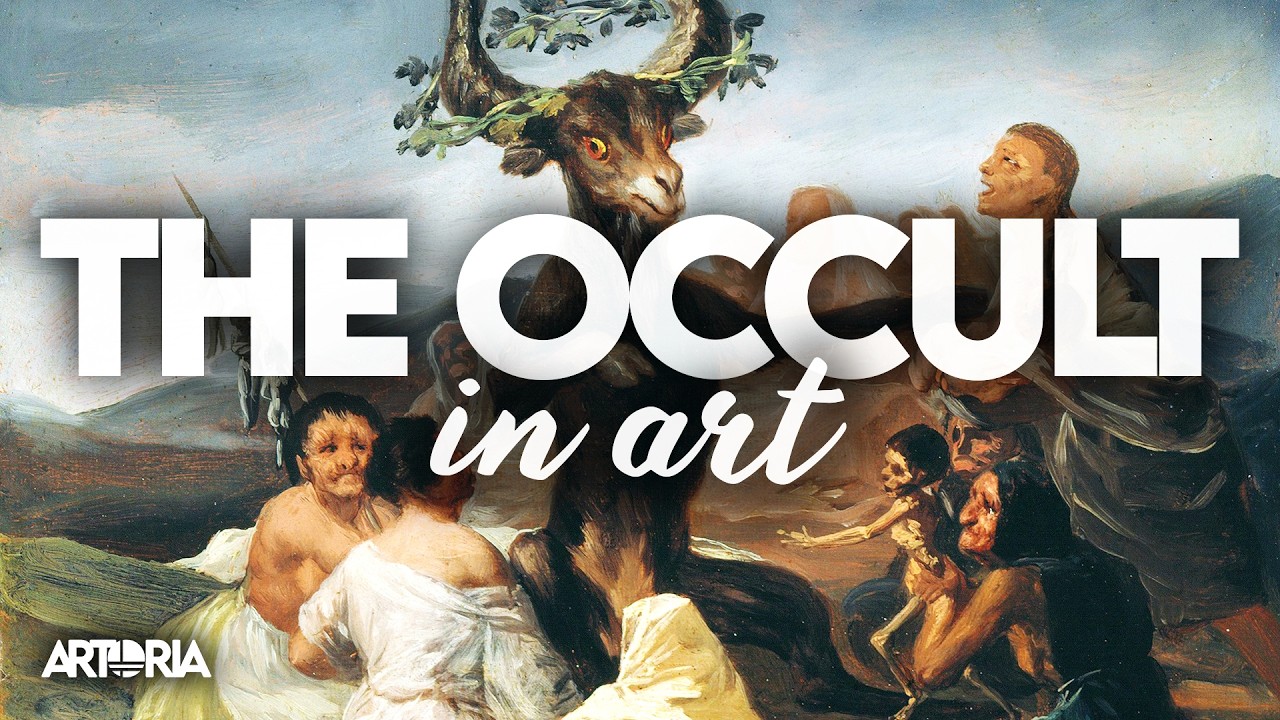 Discover the DARK SIDE of Art History with Occult Artworks Revealed!