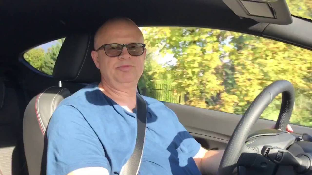 Ford Fiesta ST200 TEST PL