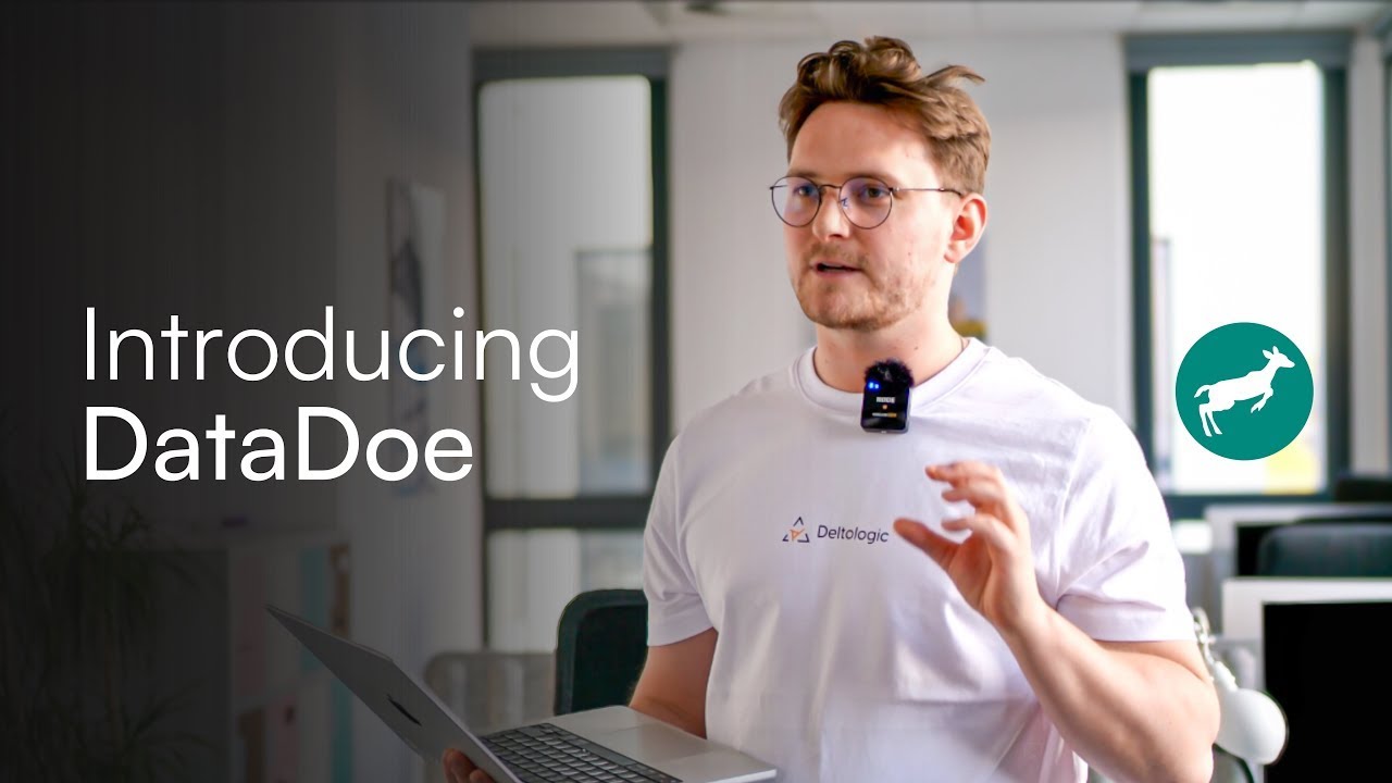 Meet DataDoe - Your AI-Powered Amazon Consultant