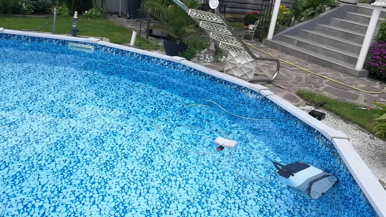 Pool Roboter Meranus Power 4 0