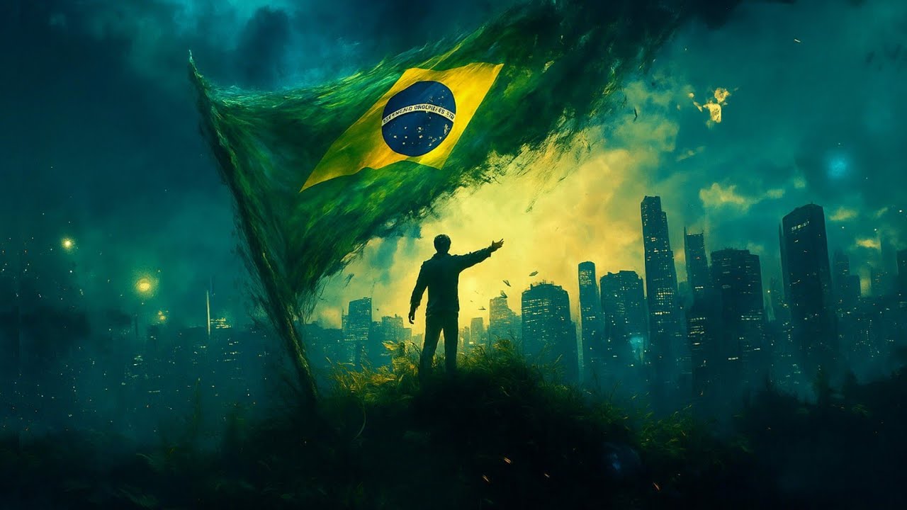 MOTAGEM BAIL&Atilde;O!! - Clima perfeito noite enruarada | &lrm;⁨&lrm;⁨&lrm;⁨@rxpsaj &nbsp; & 𝙇𝙀𝙑𝙄𝘿𝙄 文 - [2K] QUALY