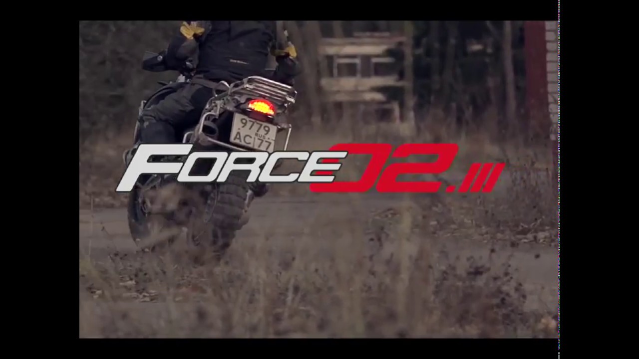 Casco Modulare Scotland Force 02.3 - New Flip-up Helmet