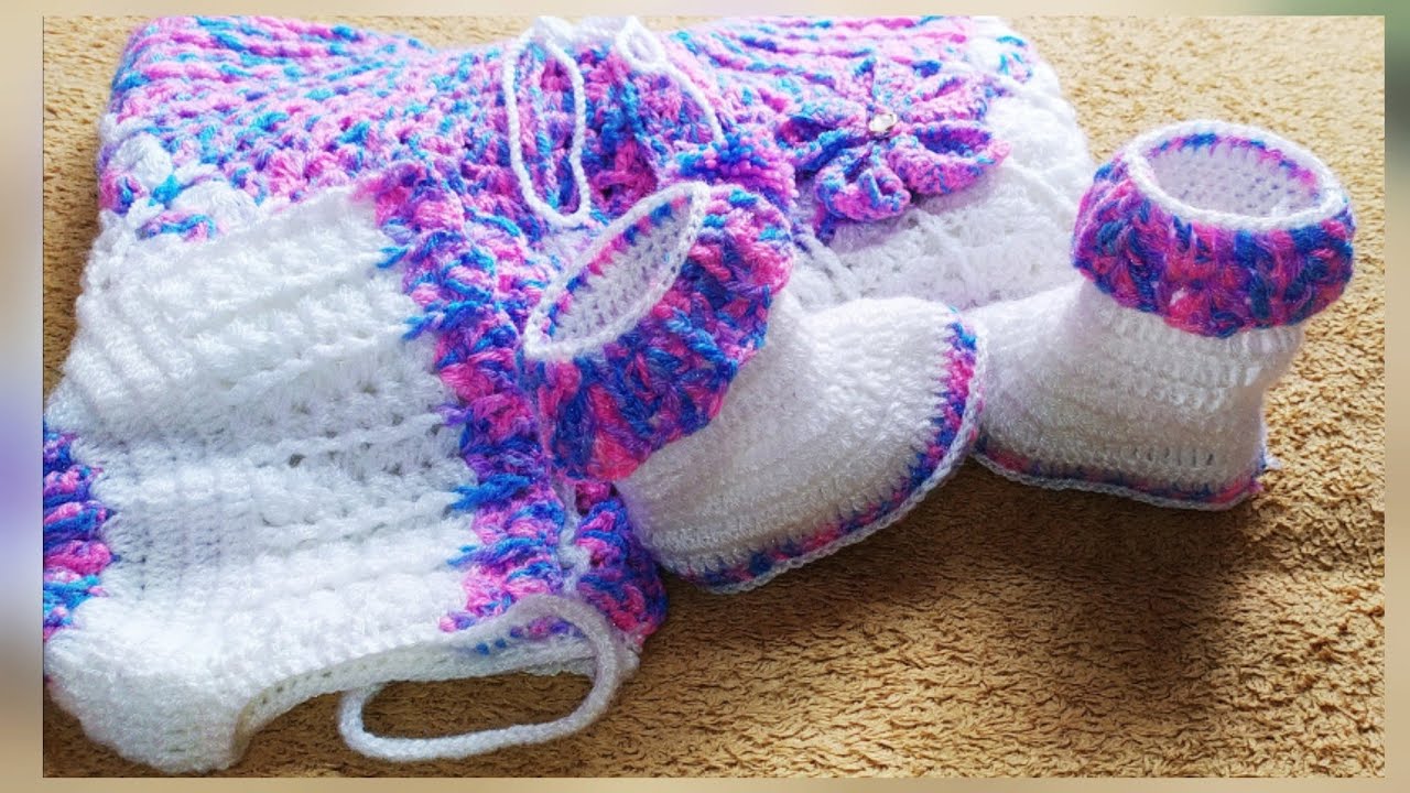 How to make BABY BOOTIES/ पूरे सेट के साथ बनाएं सुंदर बूट