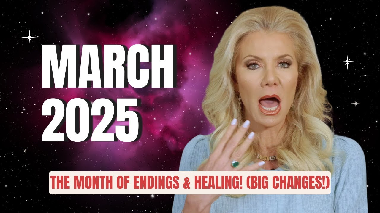Venus Retrograde & Eclipses in March 2025 ⚠️ How It Affects YOU