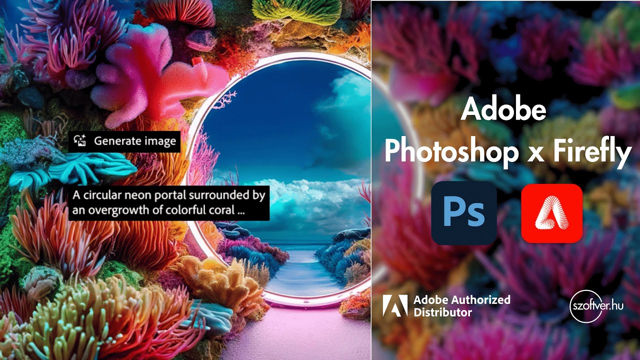 Photoshop és Firefly beginner's guide: Így dolgozz velük hatékonyan