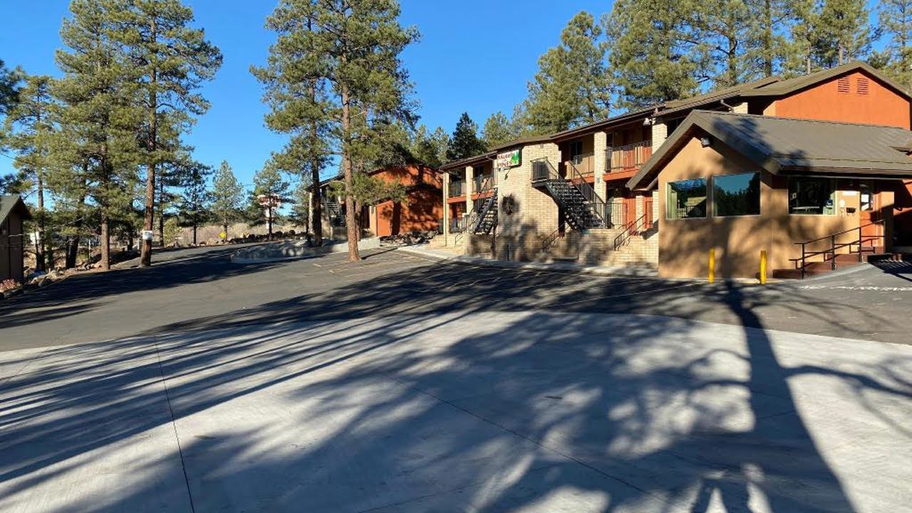 [HotelATG] Review Motel In the Pines