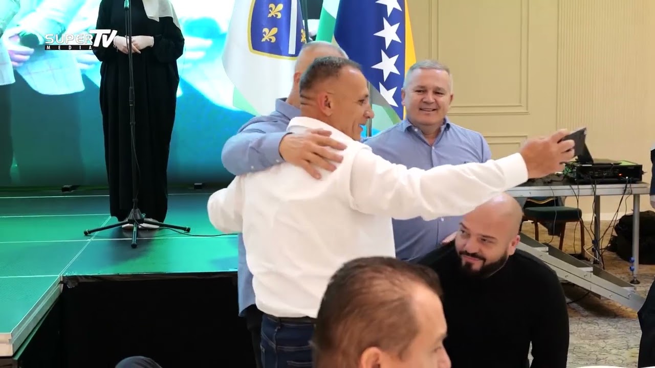Iftar u hotelu Salis Tuzla - Super TV