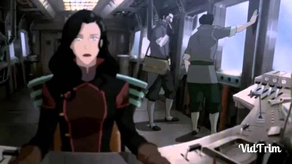 Asami Sato - She's A Lady [ LOK AMV ]