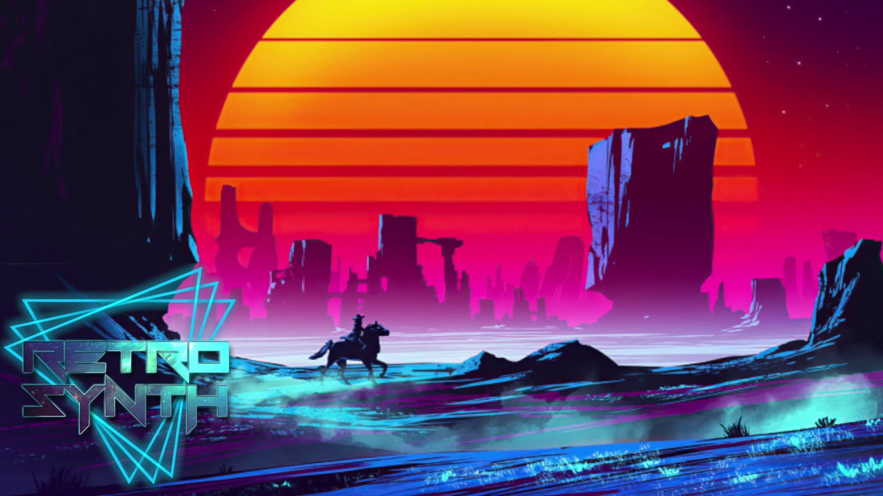 The Neon Run - Heatseeker | RetroSynth (Synthwave/Chillwave)