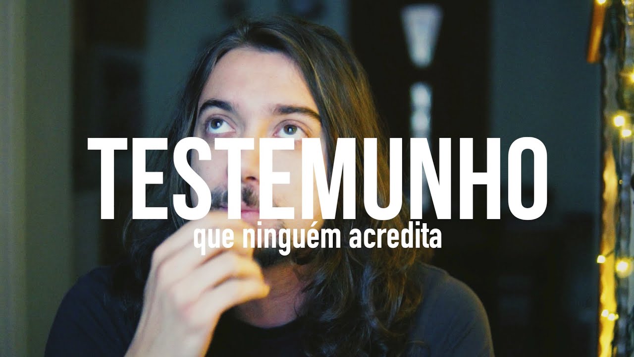 NUNCA CONTEI ISSO AQUI, PQ NINGUÉM ACREDITA MSM