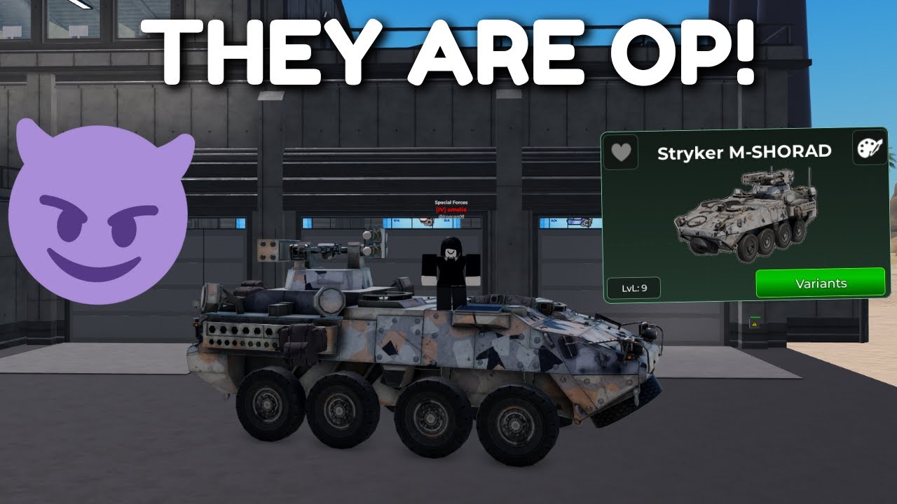 Can I get 15 KILLS in the new Strykers?