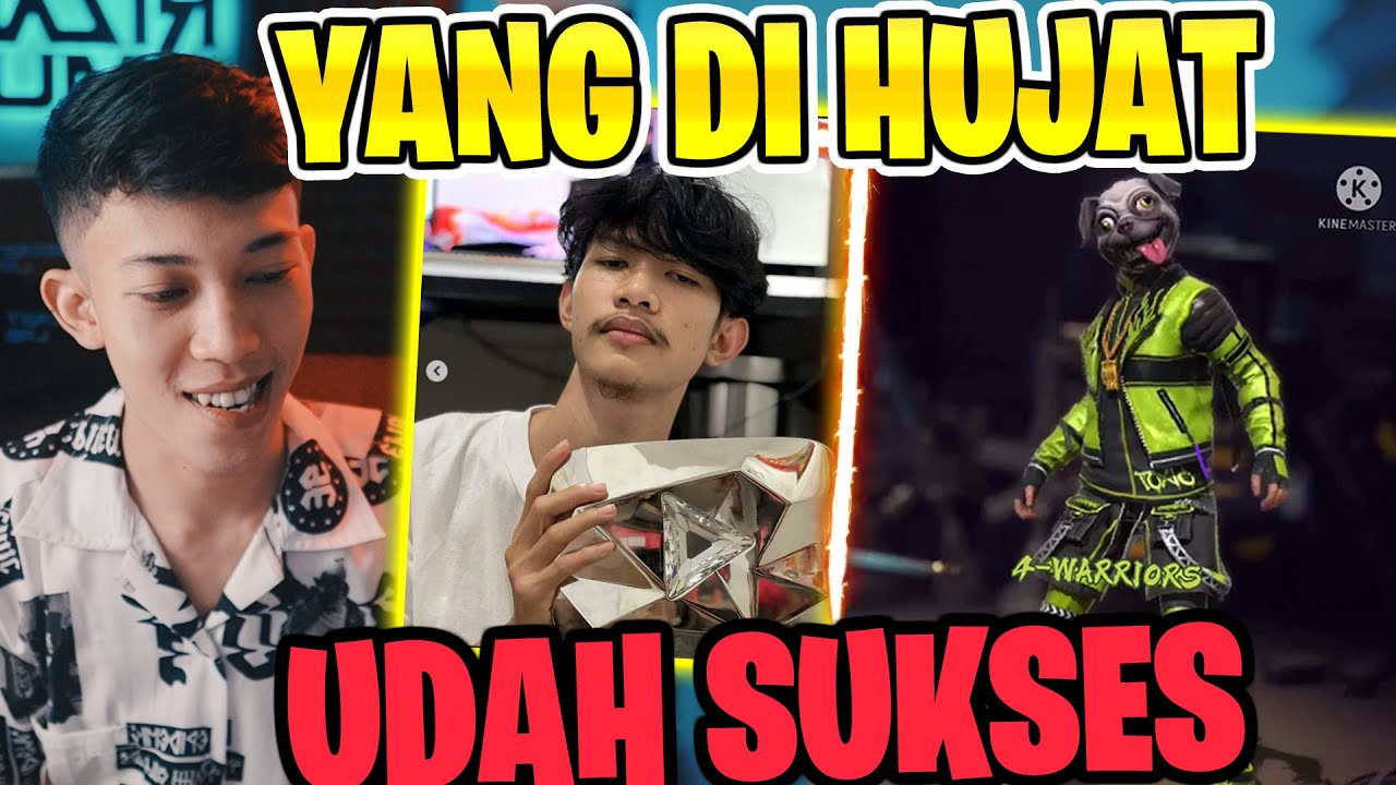 YANG HUJAT KOK BEBAN CS AH NJAY