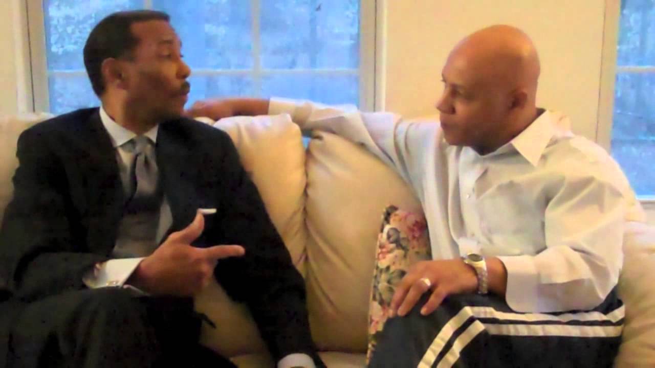 5 Linx commercial ,Featuring Claude Praytor