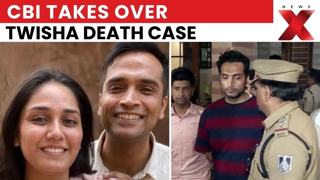 Twisha Death Probe: CBI To Investigate Model Death Case In Bhopal | NewsX | MP News |