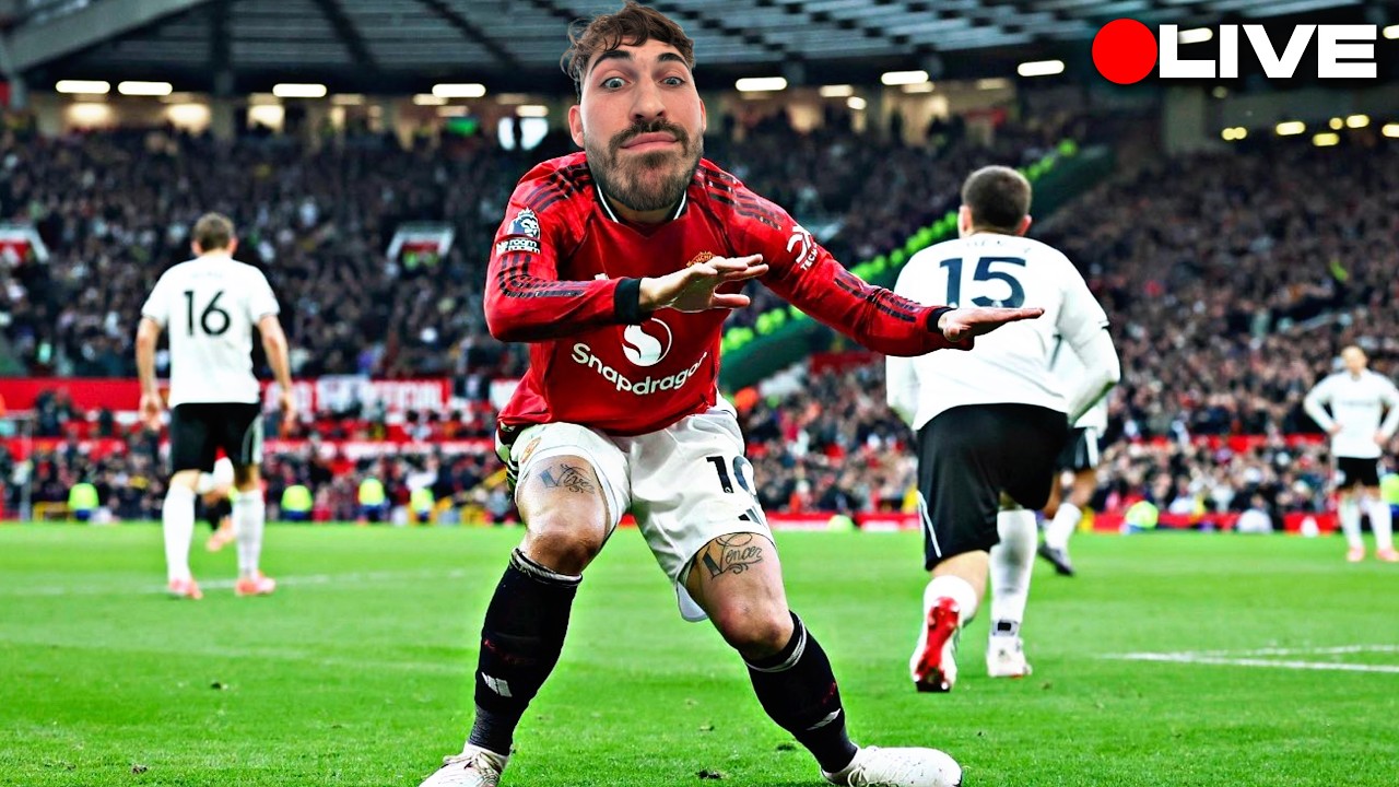 🔵 primăvara începe cu voi - UNITED trece pe 3 astăzi + intrăm pe fc 26 după 3 zile