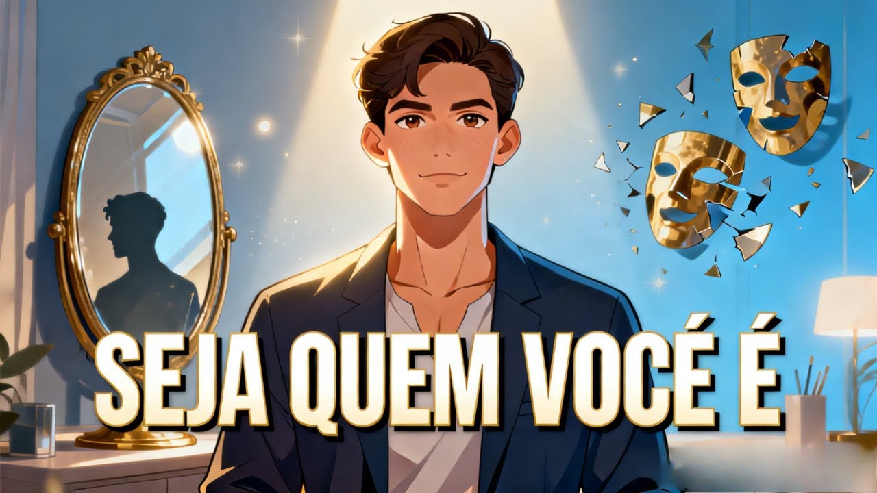Aceite Quem Você É e Viva em Paz