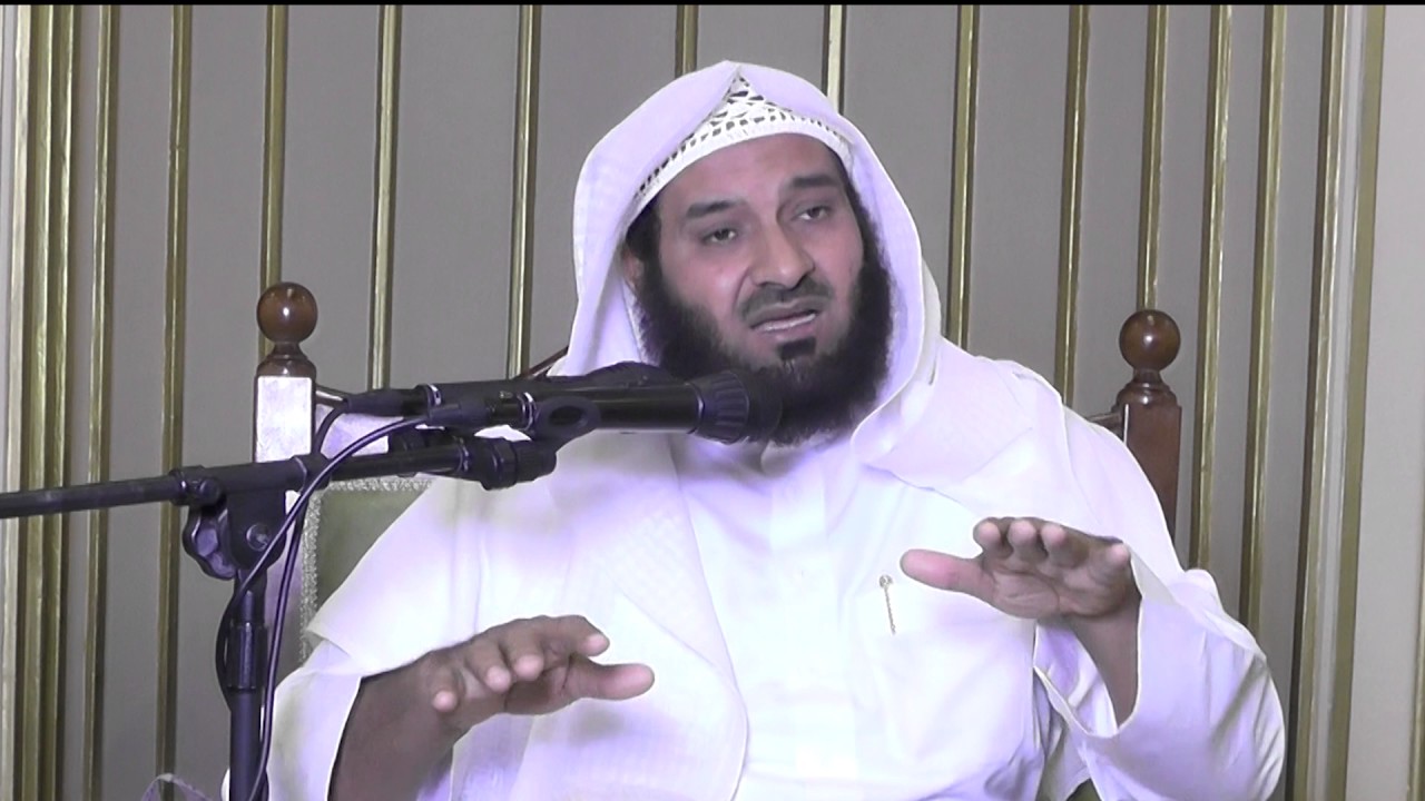 دعاء ذا النون عليه السلام فضيلة الشيخ الدكتورسامي زمزمي