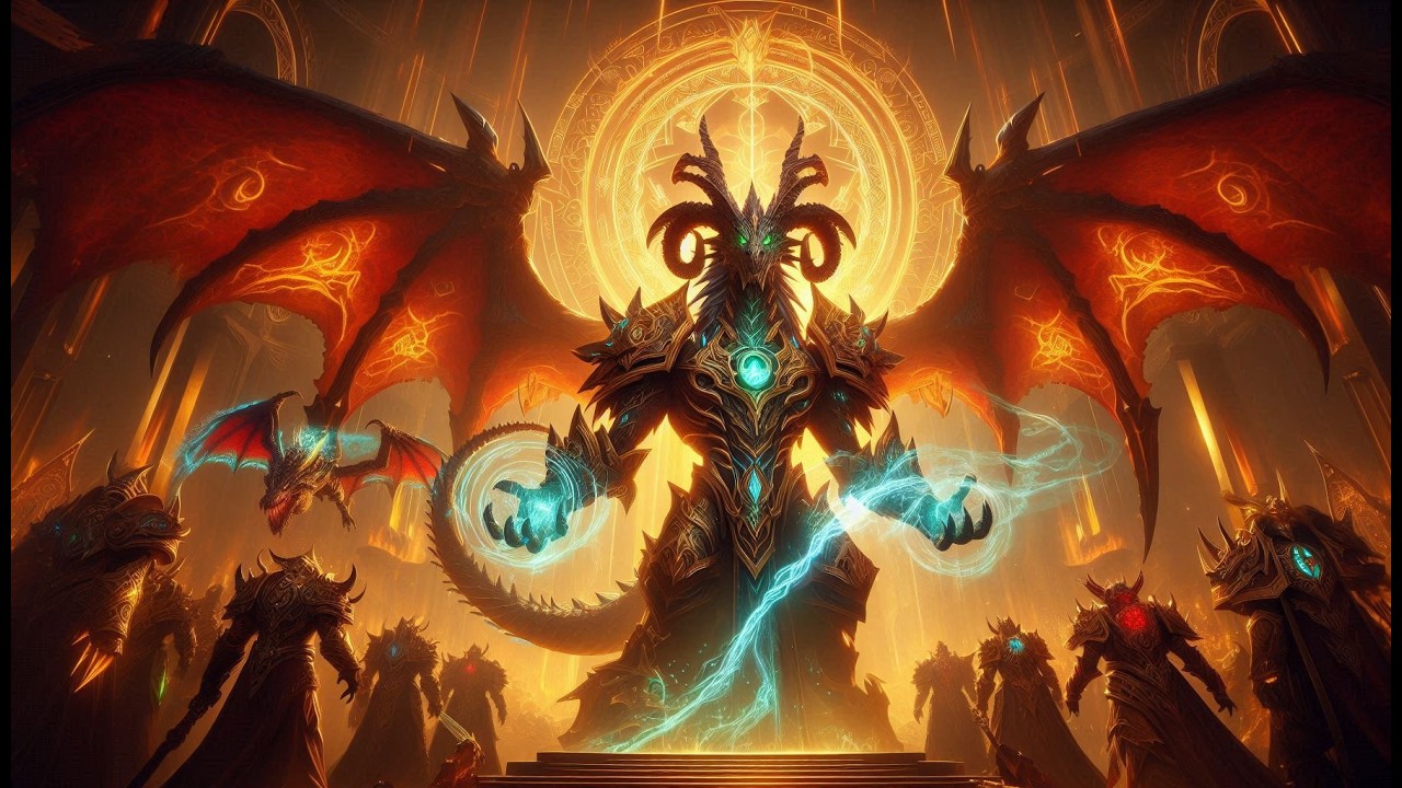 Is Augmentation Evoker TOO Easy? Mythic Manaforge Omega Full Clear (12.0 Pre-Patch)