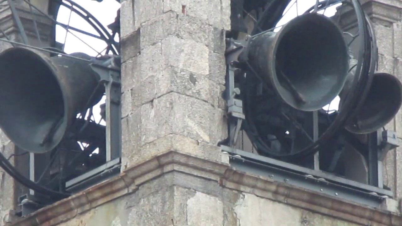 Campane di Olginate (LC) - Chiesa parrocchiale di S. Agnese