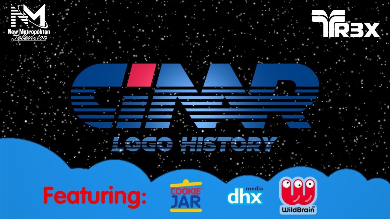 Cinar Logo History (Cookie Jar/DHX Media/Wild Brain)