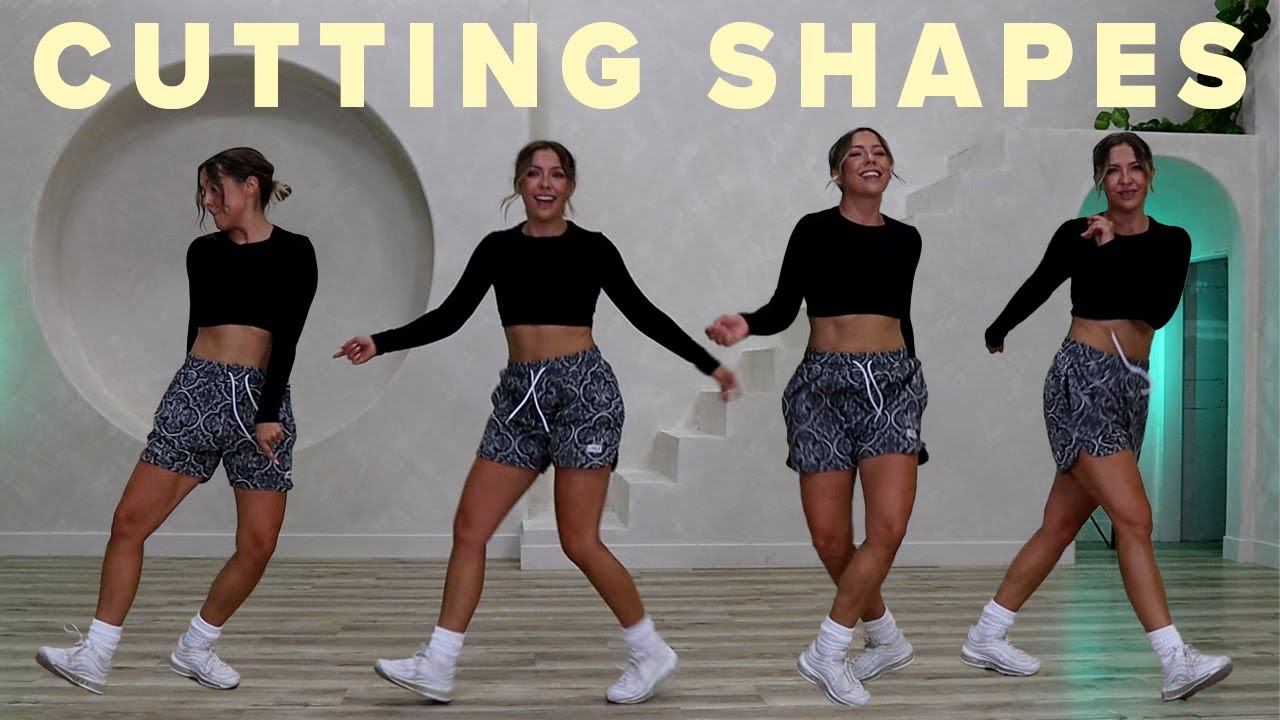 CUTTING SHAPES TUTORIAL | Beginner/Intermediate Combos