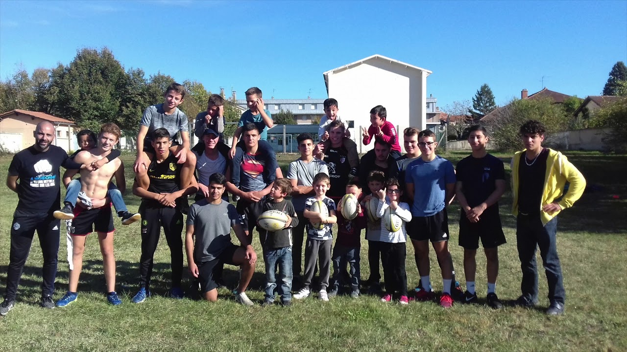 Grigny, ville sportive !