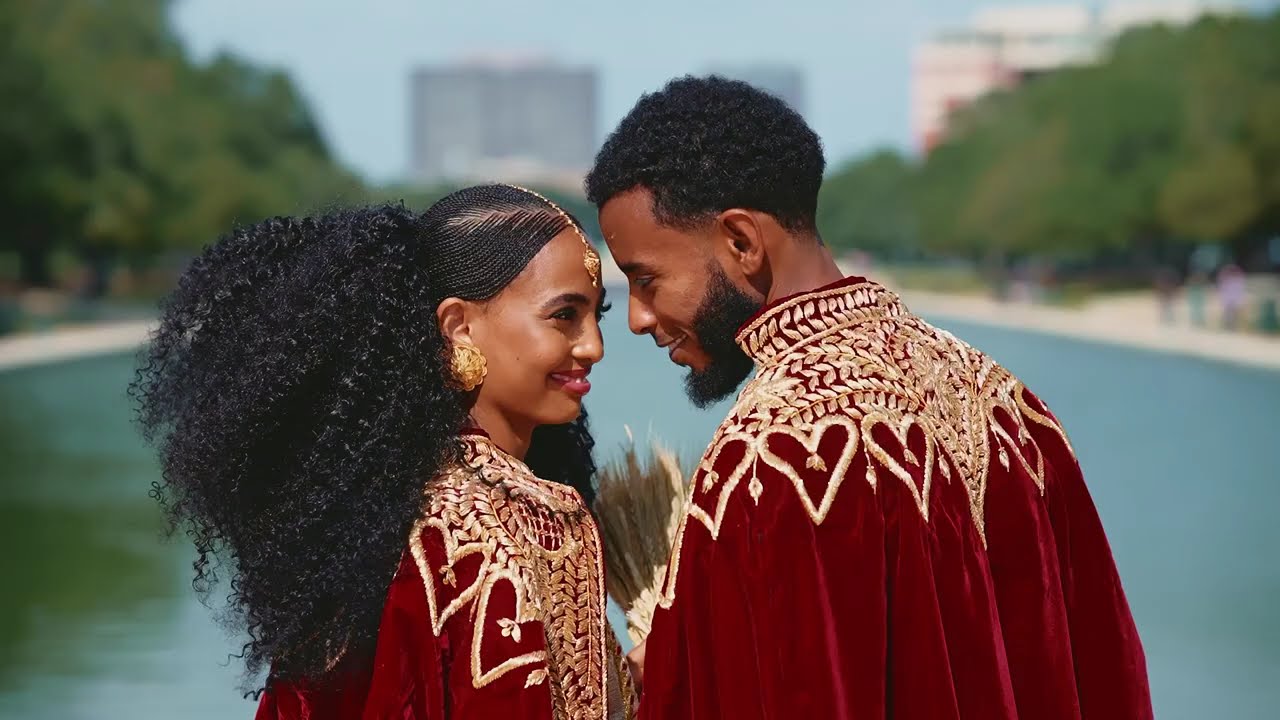 Abigail + Yonas Full wedding