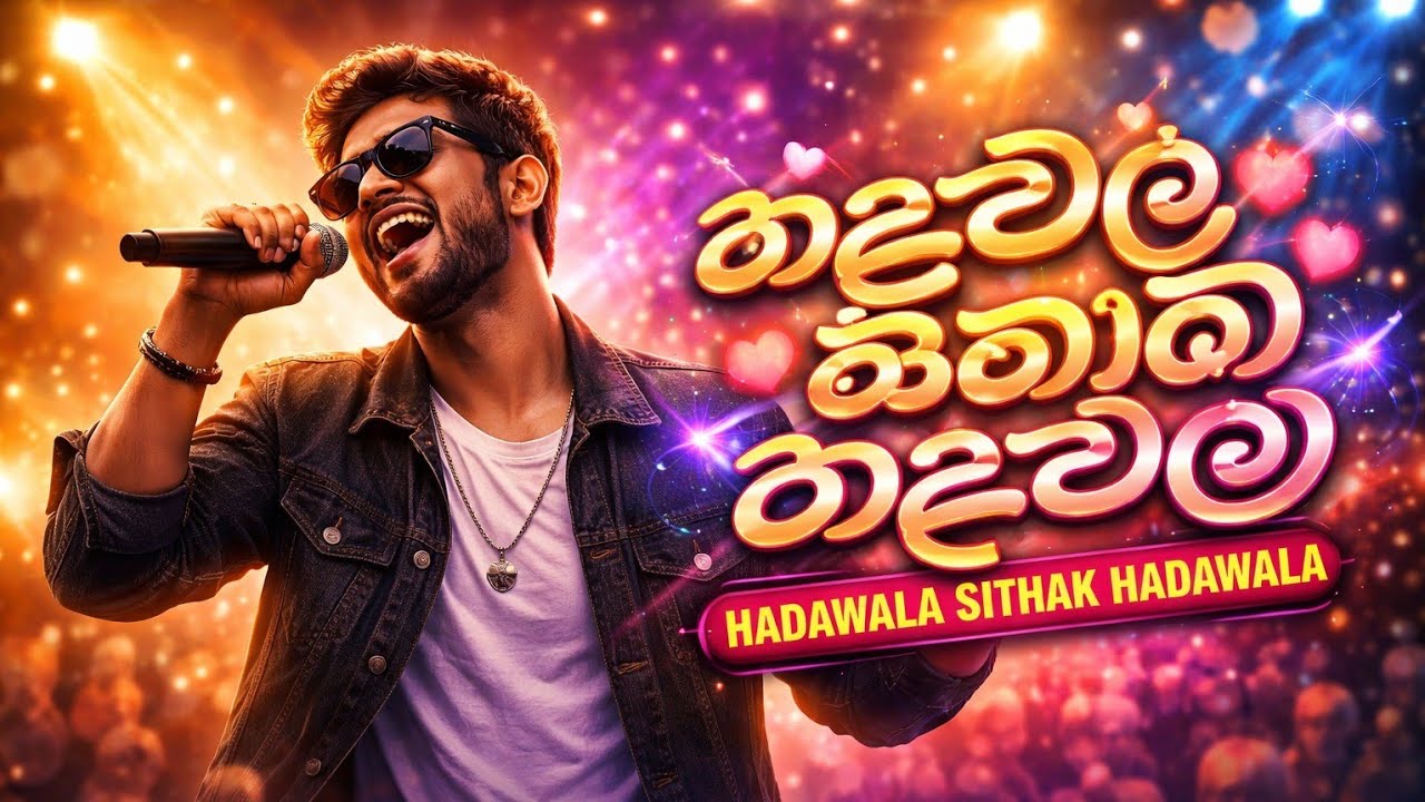 Hadawala sithak hadawala/හඩවලා සිතක් හඩවලා / Asiri Gayan (සමන්ද සිල්වා මහතාට උපහ්හර )