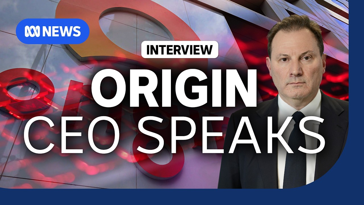 Origin CEO apologises, says company has changed security settings after data breach | The Business