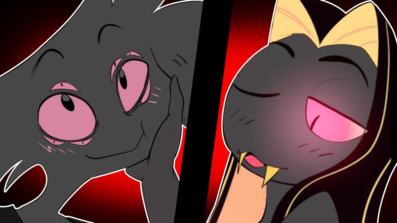 PENTKISS - Parts 1-3 - (Hazbin Hotel Comic Dubs)
