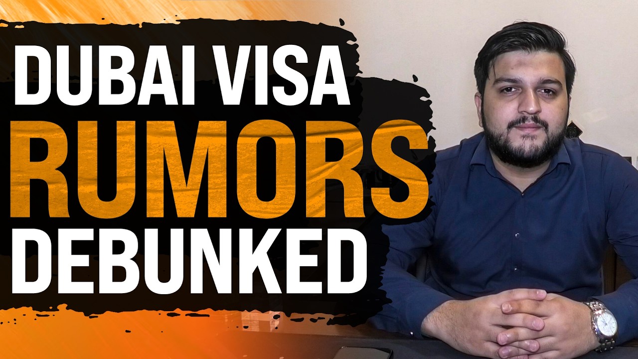 Слухи о визах в Дубай опровергнуты | Visa Express Karachi подтверждает продолжение работы | Карачи