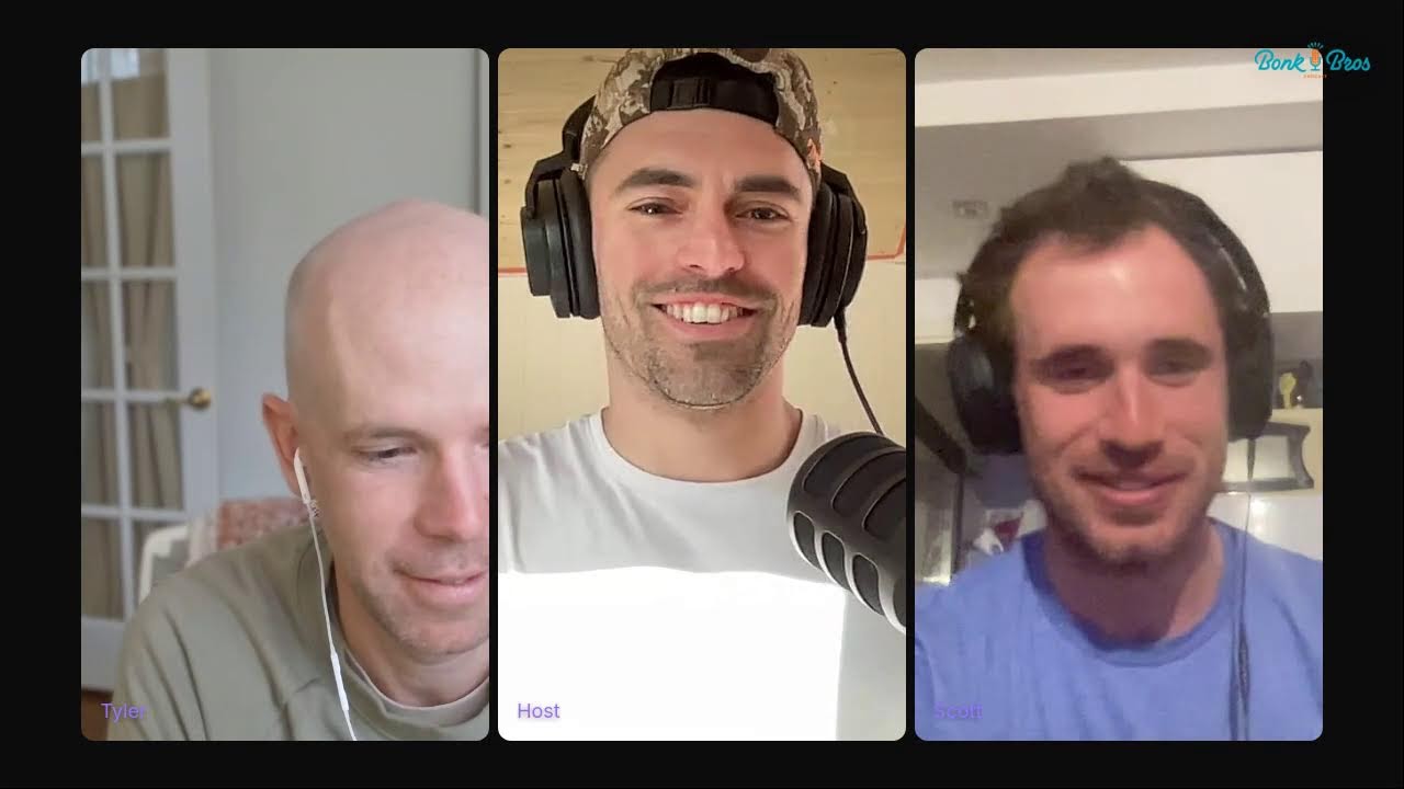 Live with the Bonk Bros
