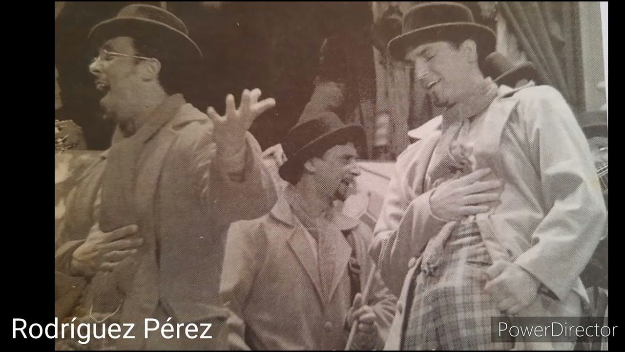 LA MILAGROSA. Comparsa de Cádiz año 2000