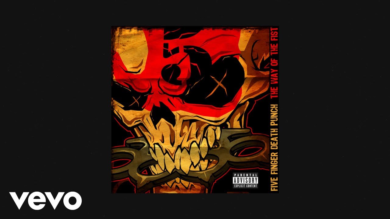 Five Finger Death Punch - Salvation (Official Audio)