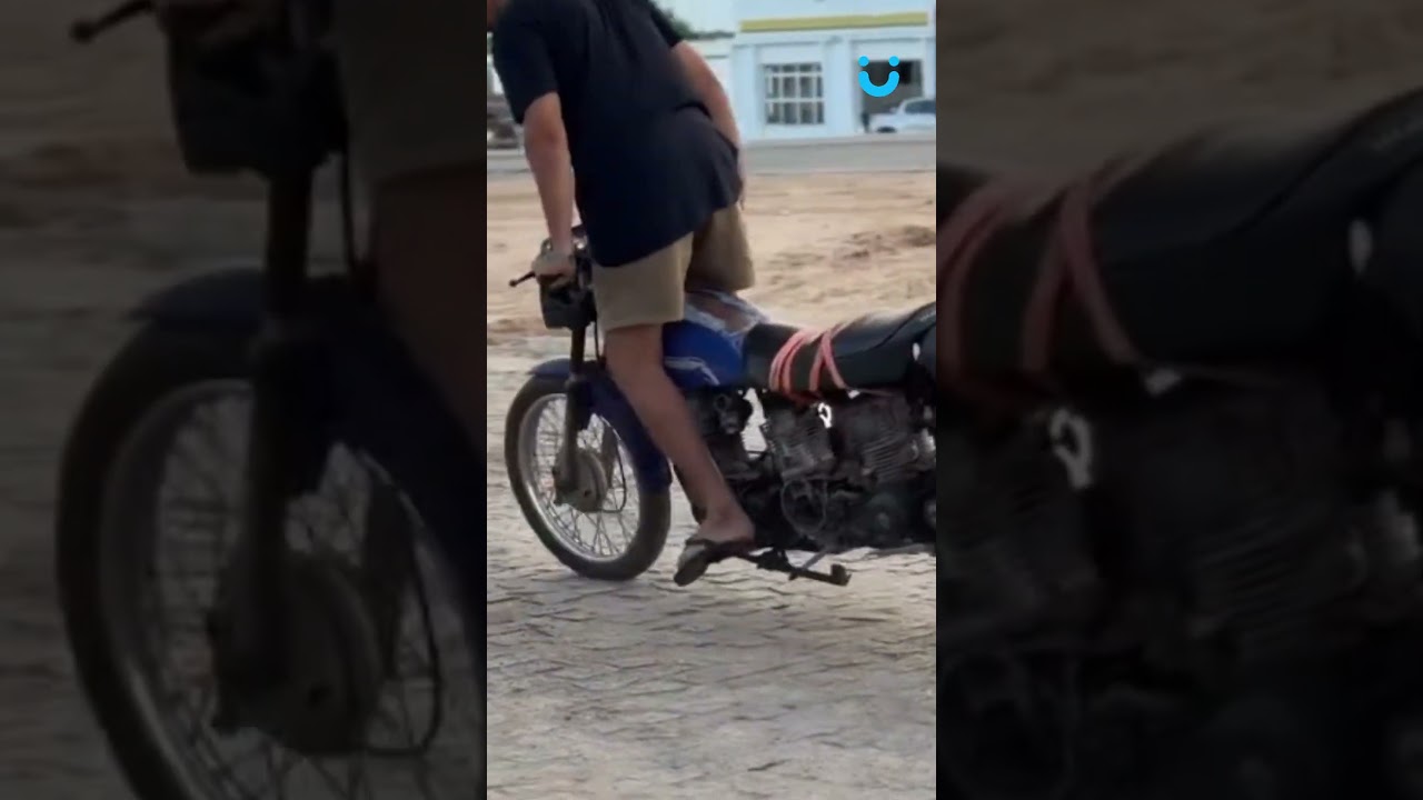 MOTO DE 3 MOTORES