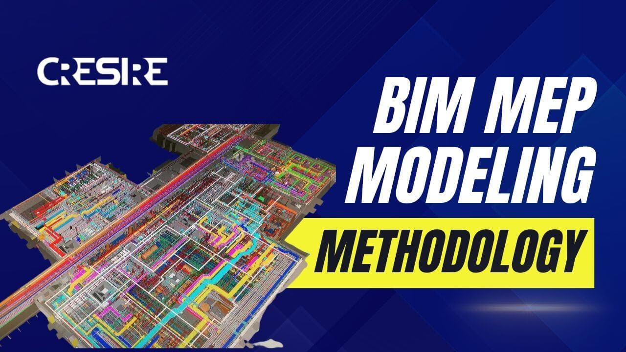 BIM MEP Modeling Methodology - Revit Modeler
