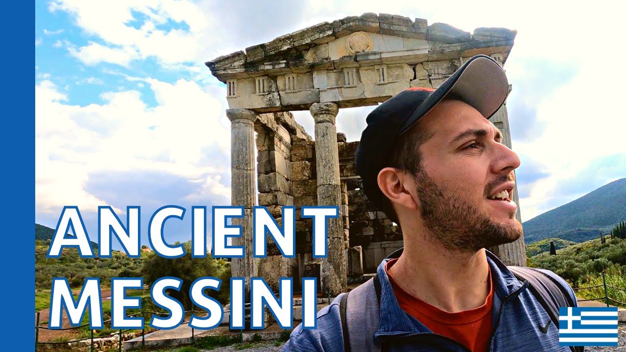 The City SPARTA's FREED SLAVES Built | Messini, Greece